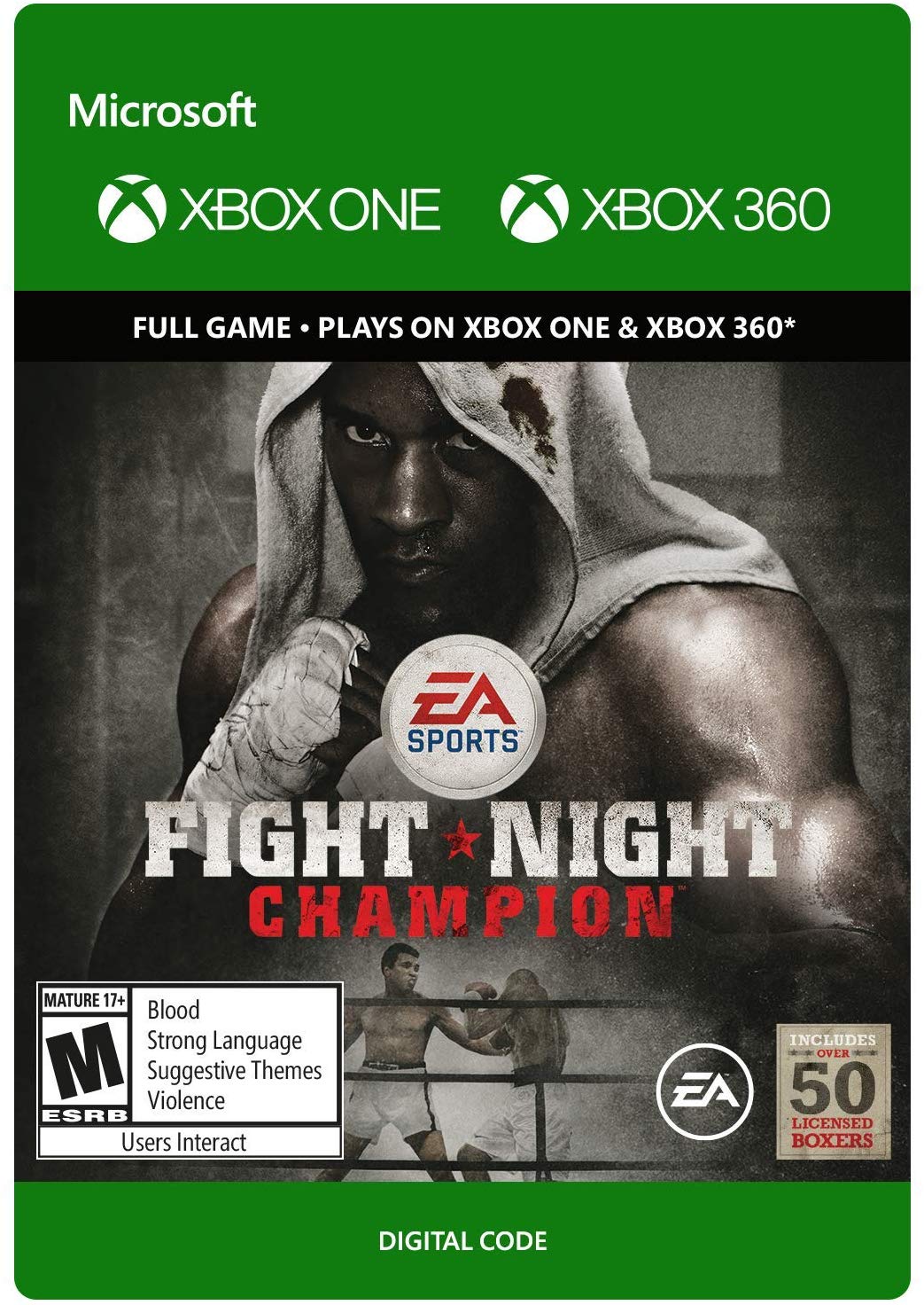 Fight night champion free